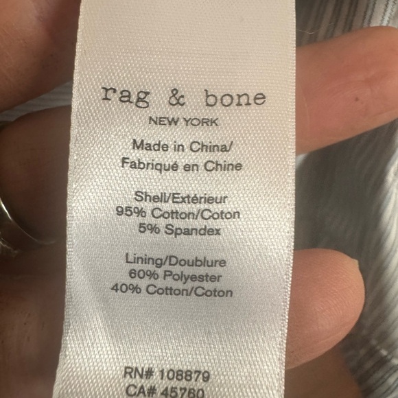 Rag & Bone Cade jacket - Picture 8 of 9